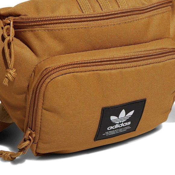 Adidas Originals Sport Hip Pack Waist Bag Fanny/Crossbody Festival Pouch #072 - Picture 10 of 12